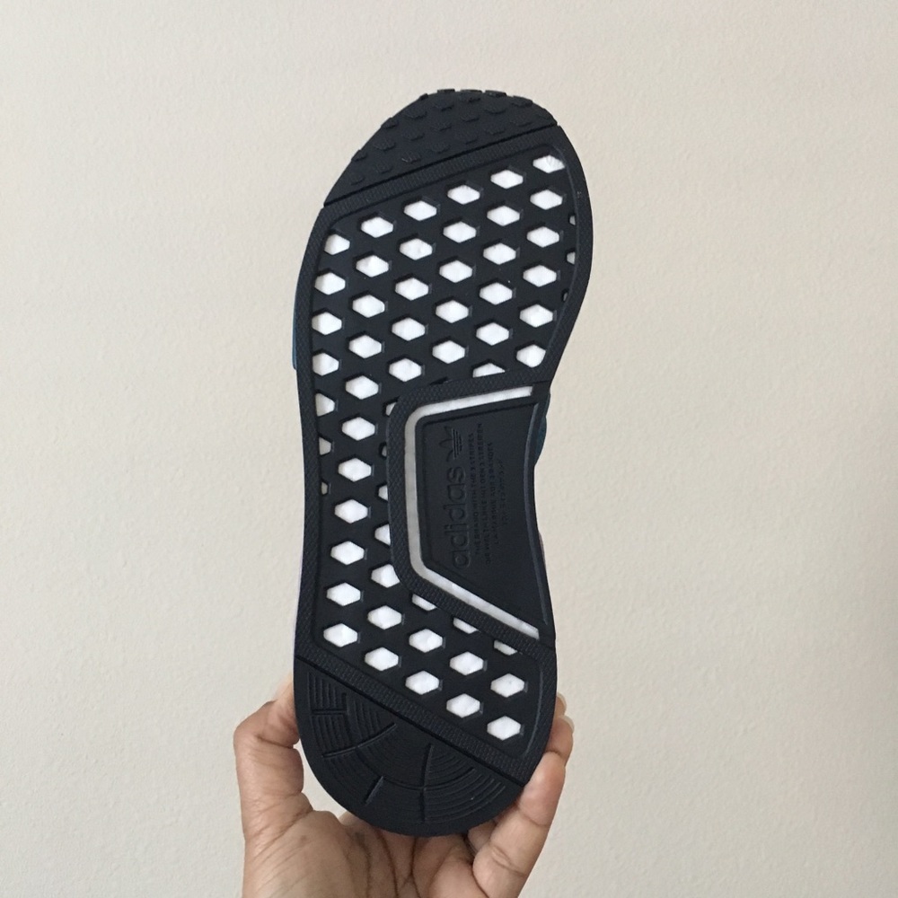 Adidas NMD R1 Tech Mineral - Picture 8 of 8